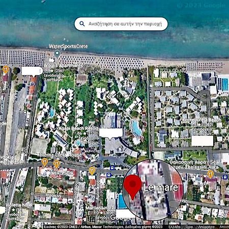 Le Mare Apartment Amoudara  Bagian luar foto